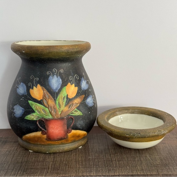 Spring Bloom Primitives Melting Pot by Lang Candles - Picture 6 of 10